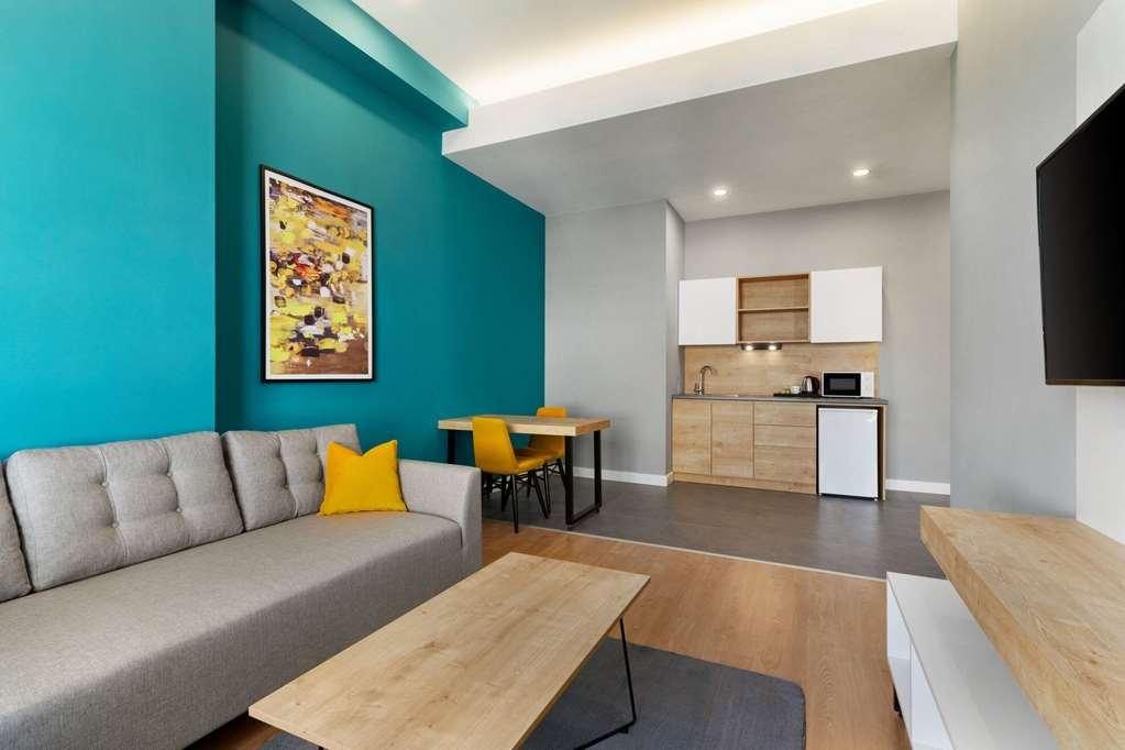 Days Inn & Suites By Wyndham Esenyurt Istanboel Kamer foto