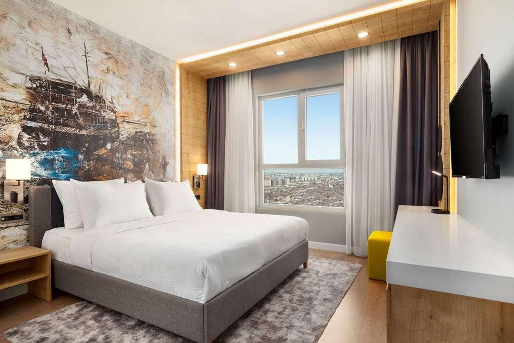 Days Inn & Suites By Wyndham Esenyurt Istanboel Kamer foto