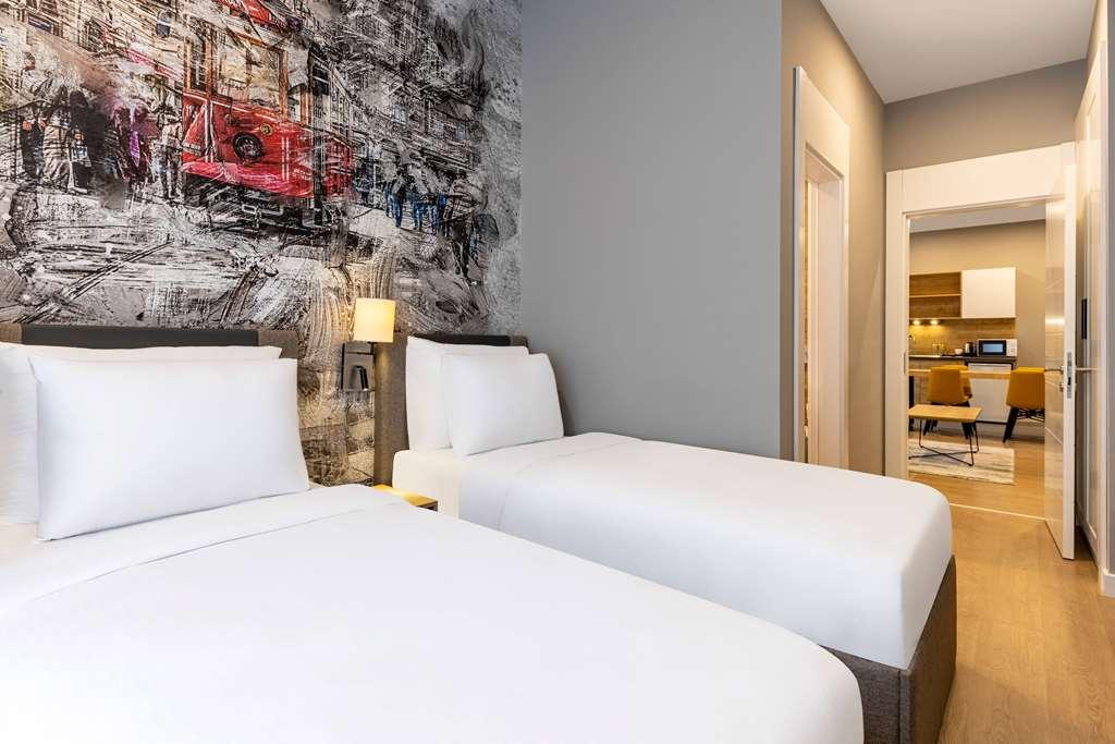 Days Inn & Suites By Wyndham Esenyurt Istanboel Kamer foto