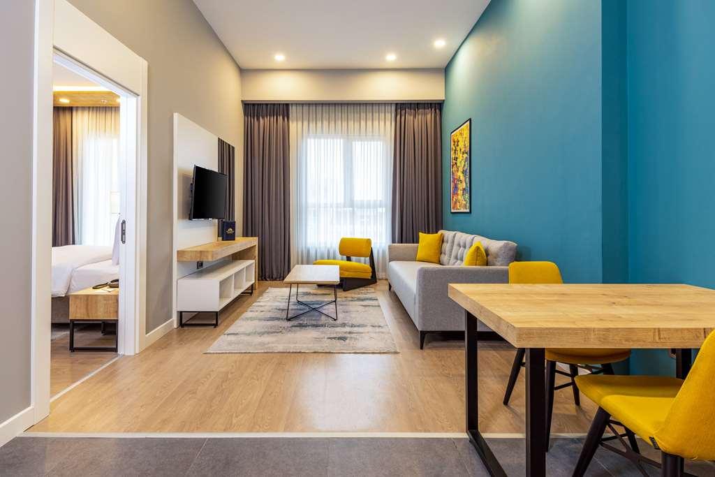 Days Inn & Suites By Wyndham Esenyurt Istanboel Kamer foto