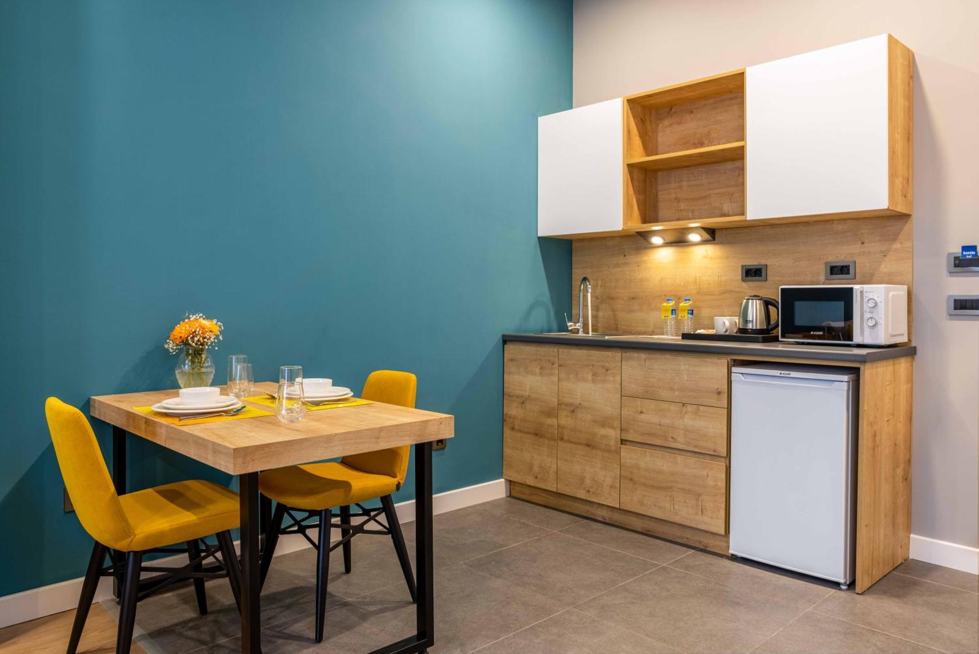 Days Inn & Suites By Wyndham Esenyurt Istanboel Buitenkant foto