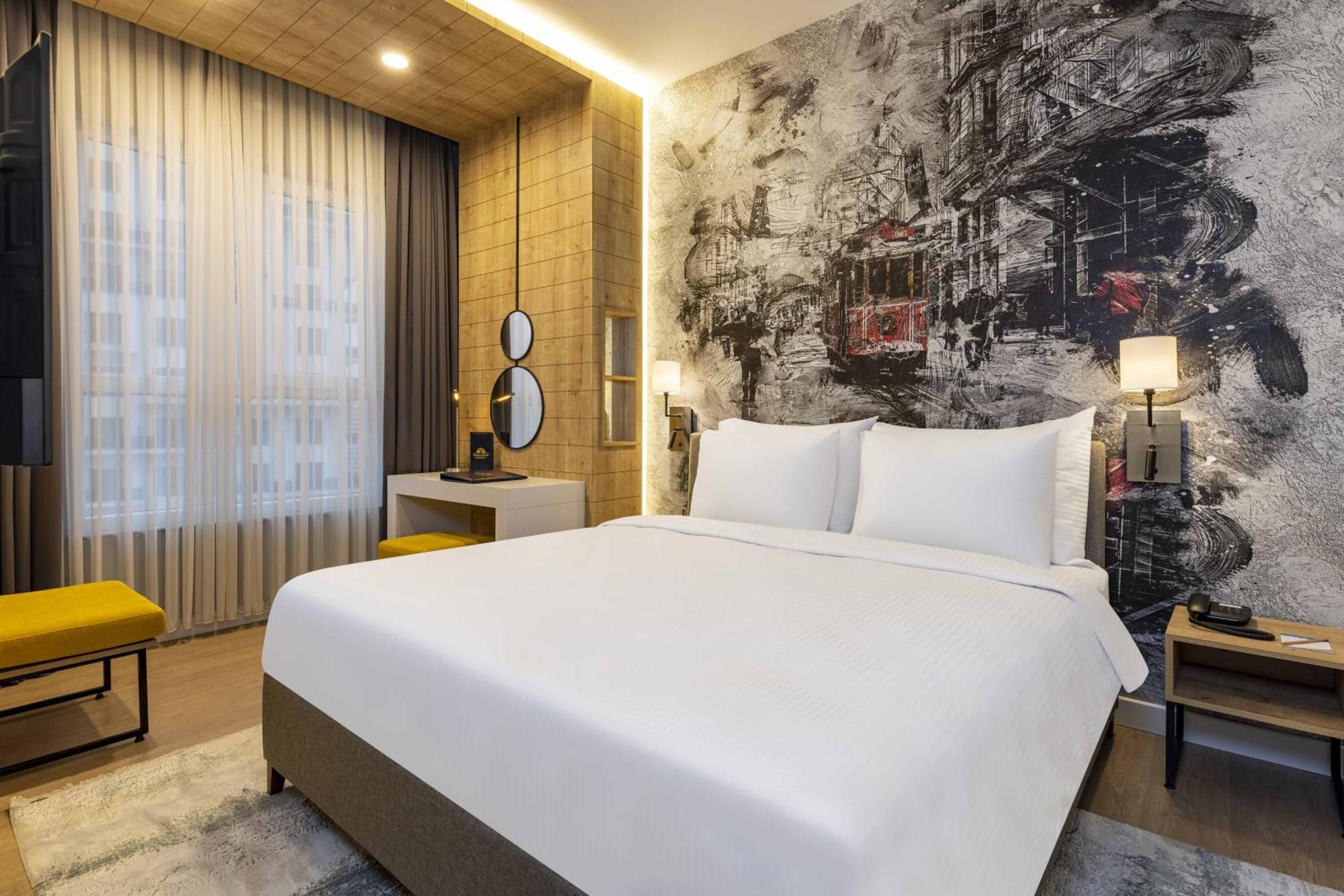 Days Inn & Suites By Wyndham Esenyurt Istanboel Buitenkant foto