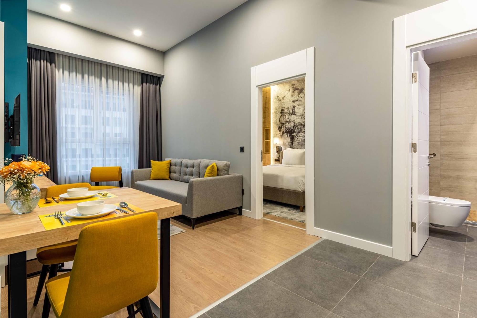 Days Inn & Suites By Wyndham Esenyurt Istanboel Buitenkant foto