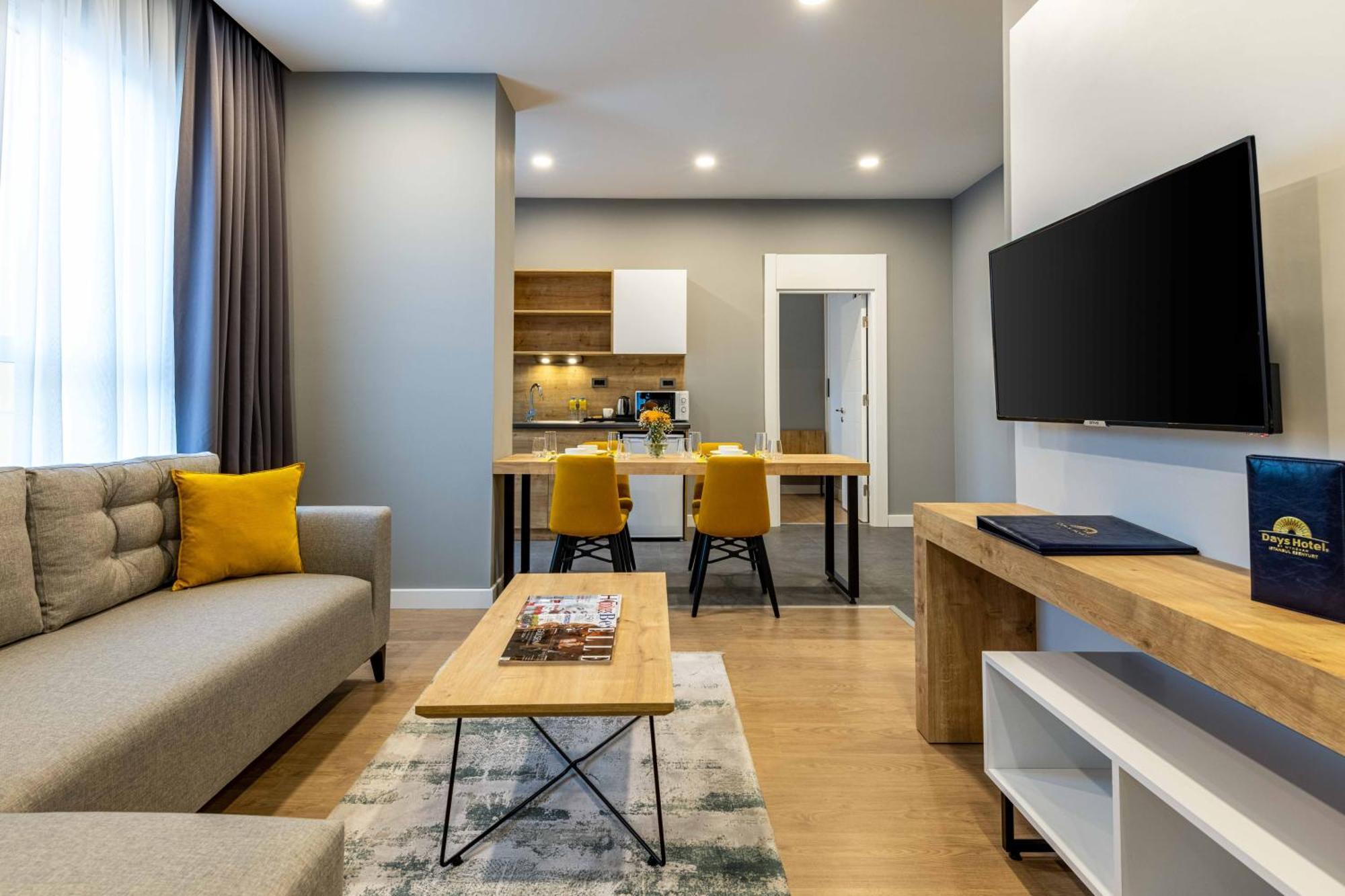Days Inn & Suites By Wyndham Esenyurt Istanboel Buitenkant foto