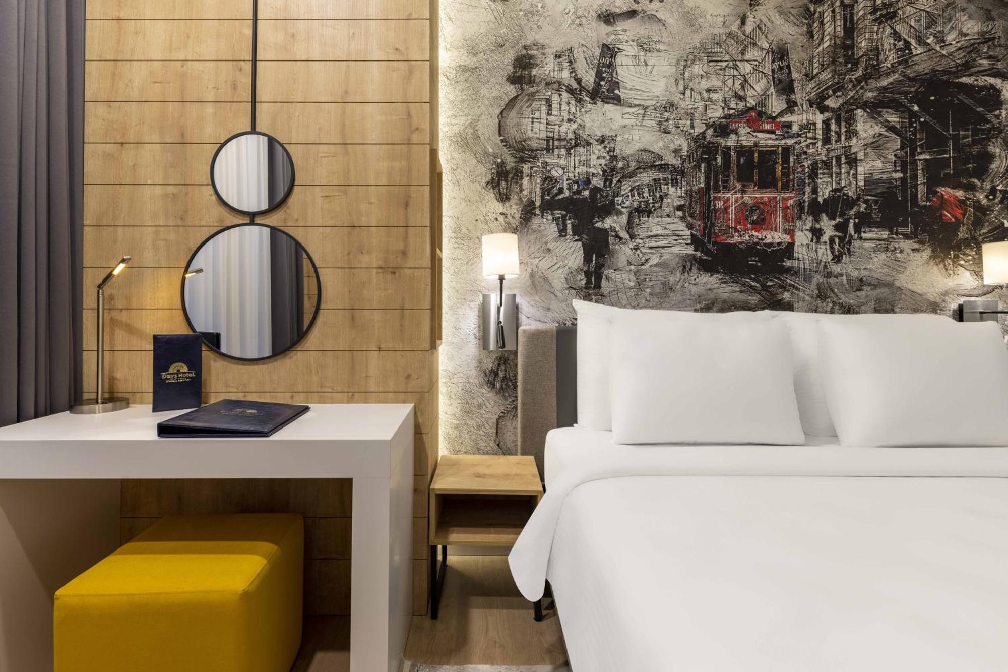 Days Inn & Suites By Wyndham Esenyurt Istanboel Buitenkant foto
