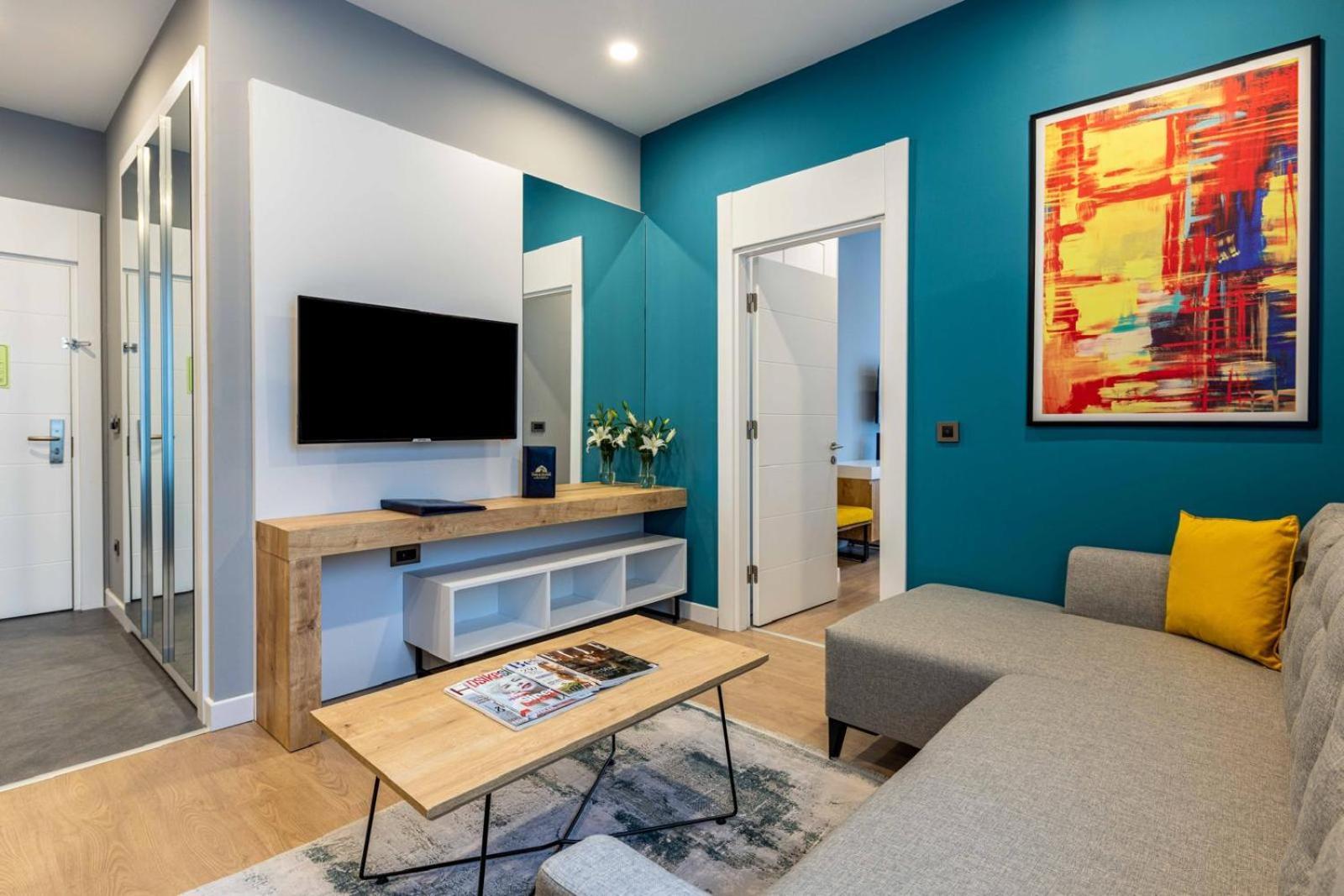 Days Inn & Suites By Wyndham Esenyurt Istanboel Buitenkant foto