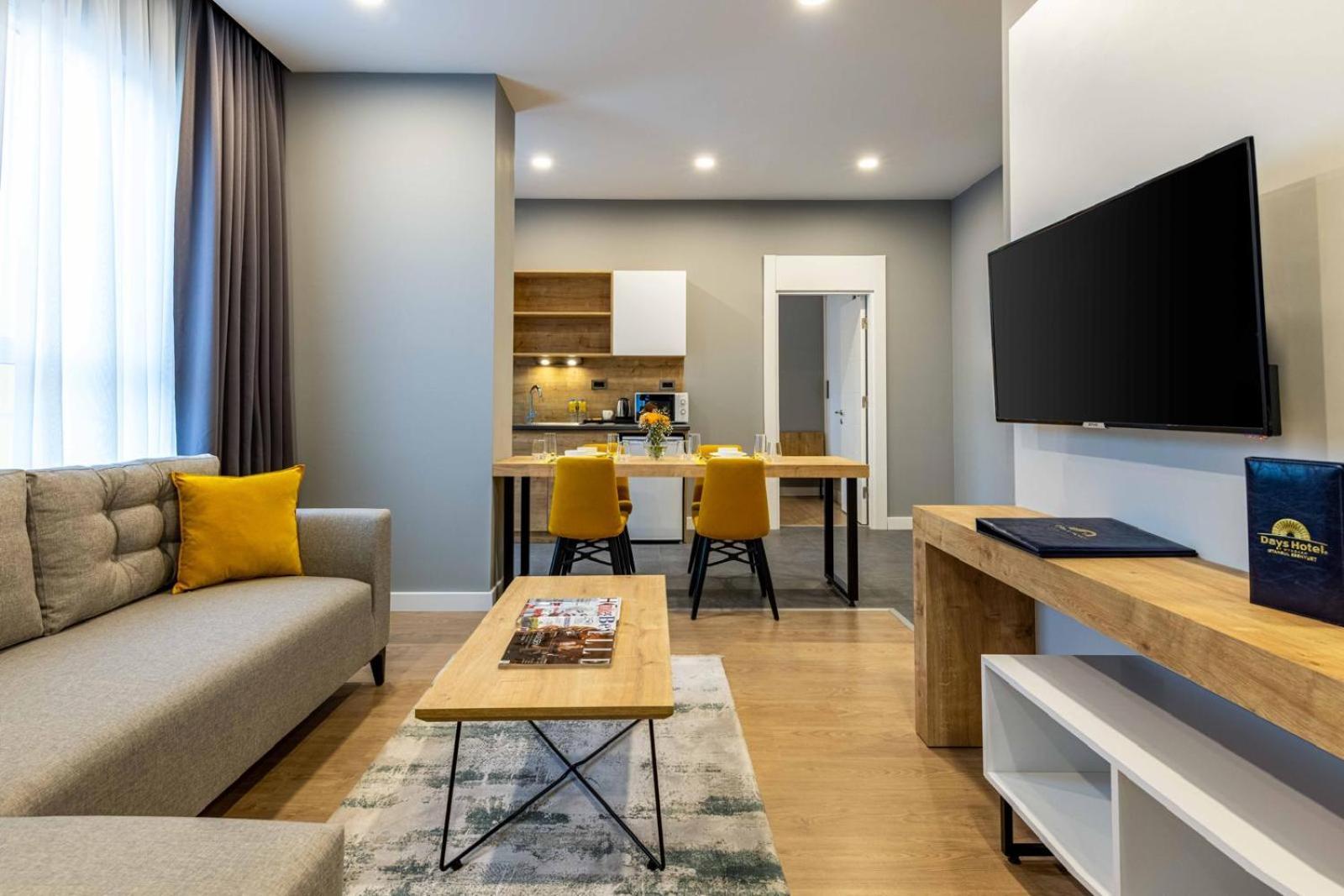 Days Inn & Suites By Wyndham Esenyurt Istanboel Buitenkant foto