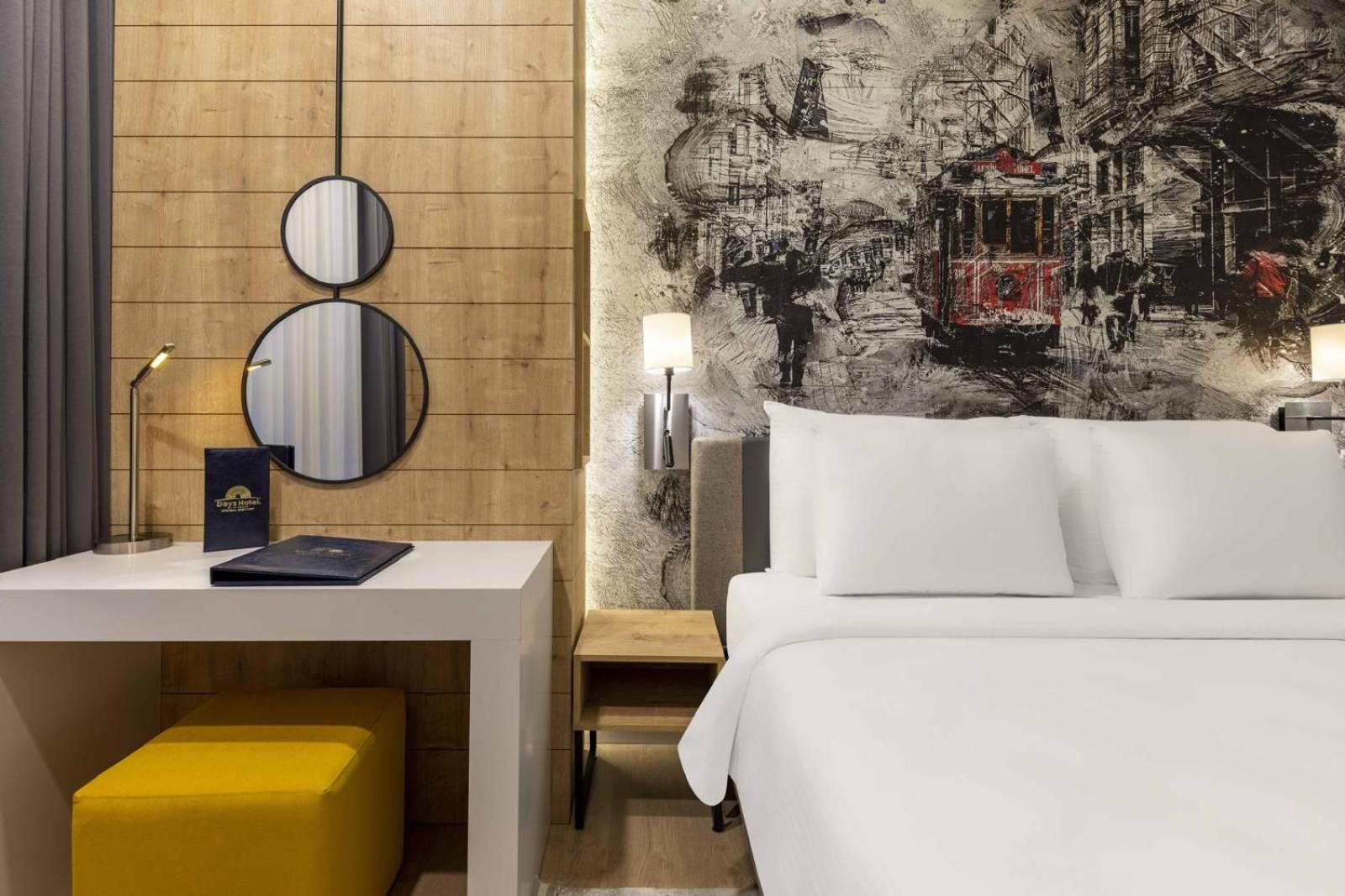 Days Inn & Suites By Wyndham Esenyurt Istanboel Buitenkant foto